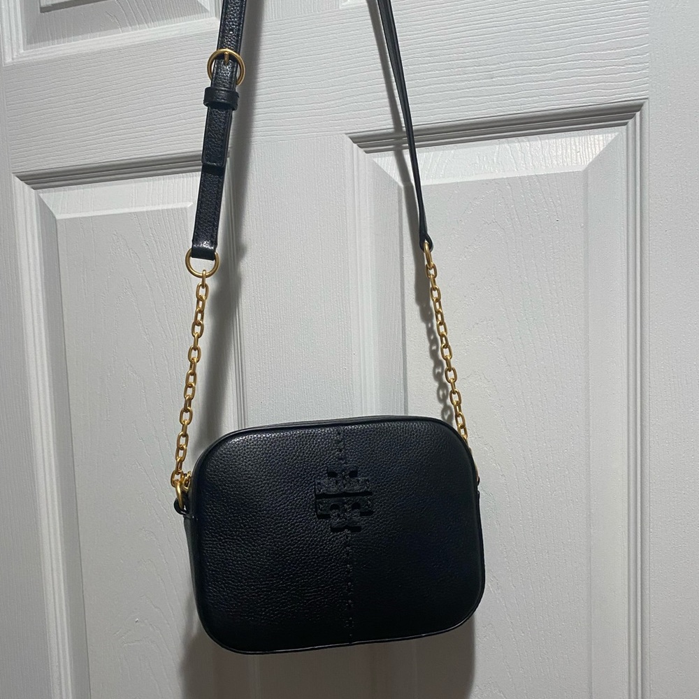 Tory Burch McGraw Camera Bag